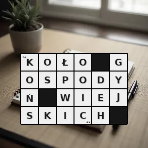 Hasło krzyżówkowe samorządca - koło gospodyń wiejskich – rozwiązanie, synonimy, podpowiedzi i definicje krzyżówkowe